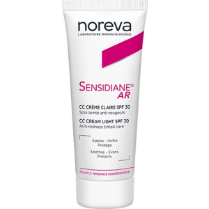 Багатофункціональний засіб Noreva Laboratoires Sensidiane AR CC крем SPF 30 40 мл (3401360253308) краща модель в Івано-Франківську