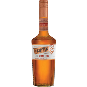 Лікер De Kuyper Amaretto Мигдаль 0.7 л 30% (8710625500701) ТОП в Івано-Франківську