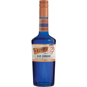 Ликер De Kuyper Blue Curacao 0.7 л 24% (8710625340703) в Ивано-Франковске