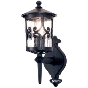 Вуличний світильник Elstead Lighting Hereford (BL10 BLACK) ТОП в Івано-Франківську