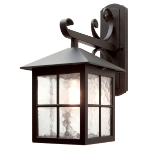 Вуличний світильник Elstead Lighting Winchester (BL19 BLACK) краща модель в Івано-Франківську