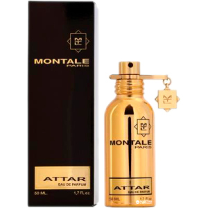 Парфюмированная вода унисекс Montale Attar 50 мл (ROZ6205052521) в Ивано-Франковске