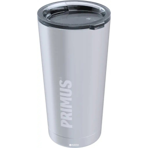 Термокухоль Primus Vacuum Tumbler 0.6 л Stainless (740790) надійний