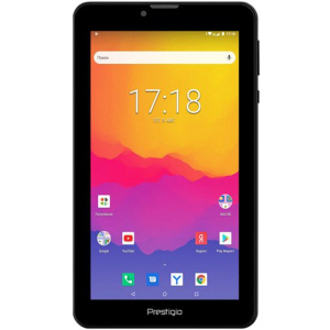 Планшет Prestigio Wize 4137 4G Black (PMT4137_4G_D/PMT4137_4G_D_EU) краща модель в Івано-Франківську