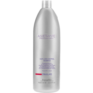 Шампунь Farmavita Amethyste Stimulate Hair Loss Control Shampoo для стимулирования роста волос 1 л (8022033016218) в Ивано-Франковске