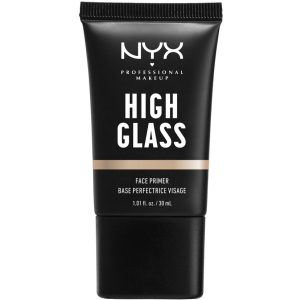 Праймер для лица NYX Professional Makeup High Glass 01 Moonbeam 30 мл (800897197322) лучшая модель в Ивано-Франковске