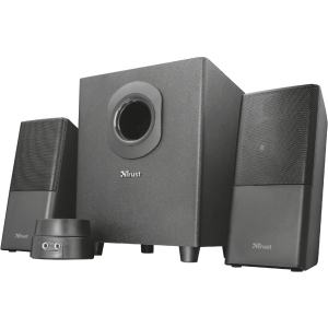 купить Акустическая система Trust Teros 2.1 Speaker Set Black (22363)