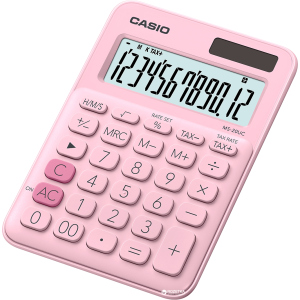 Калькулятор Casio 12 розрядний 105х149.5х22.8 (4549526700026) краща модель в Івано-Франківську