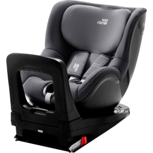 Автокрісло Britax-Romer DualFix i-Size Storm Grey (2000026907) (4000984159042) в Івано-Франківську