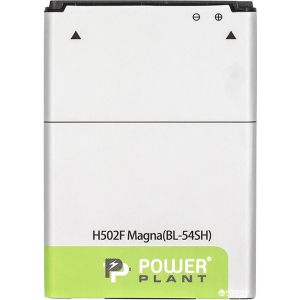 Аккумулятор PowerPlant LG H502F Magna (BL-54SH) 2460 мАч (SM160112) в Ивано-Франковске