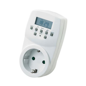 Электронный таймер недельный Horoz Electric Timer-2 (108-002-0001) ТОП в Ивано-Франковске