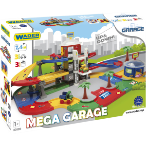 Wader Mega Garage (50320) ТОП в Івано-Франківську