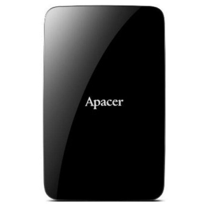 Зовнішній жорсткий диск Apacer 2.5 2TB (AP2TBAC233B-1) ТОП в Івано-Франківську