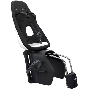 хорошая модель Детское велокресло на раму Thule Yepp Nexxt Maxi Frame Mount Snow White White (TH12080223)