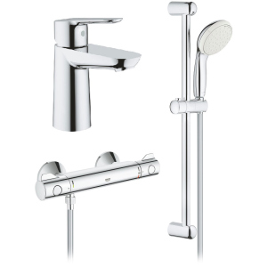 Набір змішувачів GROHE Grohtherm 800 34105TS ТОП в Івано-Франківську