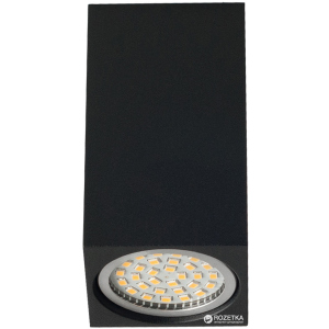 Светильник Brille Downlight AL-78/1 GU10 SBK IP20 (26-807) в Ивано-Франковске