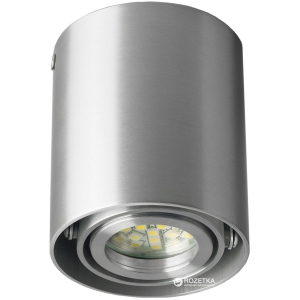 Светильник Brille Downlight AL-81/1 GU10 Alum IP20 (26-816)