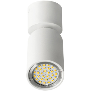 хорошая модель Светильник Brille Downlight AL-79/1 GU10 SWH IP20 (26-809)