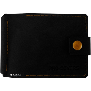 Зажим для денег Pro-Covers PC03980040 Черный (2503980040007) в Ивано-Франковске