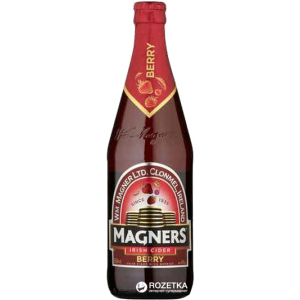 Упаковка сидру Magners ягідний Berry 0.568 л 4% х 12 шт (5391516874144) краща модель в Івано-Франківську