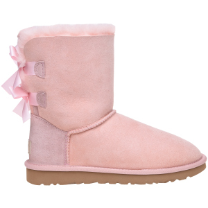 Уггі UGG 1016225 Bailey Bow II 37 Baby Pink в Івано-Франківську