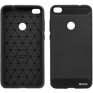 Панель GlobalCase Leo для Huawei P8 Lite 2017 Black (1283126478499) в Івано-Франківську