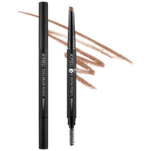 Карандаш для бровей A'pieu Edge Brow Pencil Светло-коричневый 0.35 г (8806185751841) в Ивано-Франковске