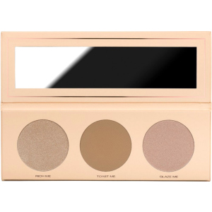 Палетка для контуринга Pierre Rene Contouring Palette Me By Amelia 3 тона 24 г (5907510300574) ТОП в Ивано-Франковске