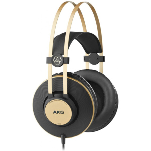 Навушники AKG K92 Black (3169H00030) ТОП в Івано-Франківську