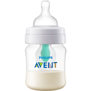 Пляшечка для годування Philips Avent Anti-сolic із клапаном AirFree 125 мл 1 шт (SCF810/14) ТОП в Івано-Франківську