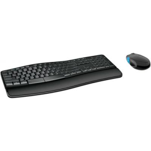 Комплект Microsoft Comfort Desktop (L3V-00017) краща модель в Івано-Франківську