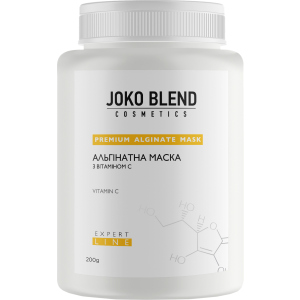 Альгинатная маска Joko Blend осветляющая с витамином С 200 г (4823099500161) в Ивано-Франковске