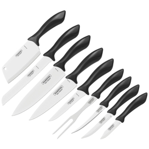 Набір ножів Tramontina Affilata 9 шт (23699/051) рейтинг