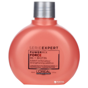 Концентрат для добавления в смесь против ломкости волос L’Oréal Professionnel Paris Serie Expert Powermix Force 150 мл (30154223) в Ивано-Франковске