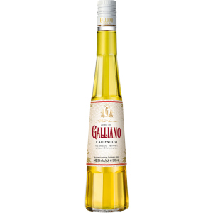 хороша модель Лікер Galliano L'Authentico 0,5 л 42,3% (8716000967237)