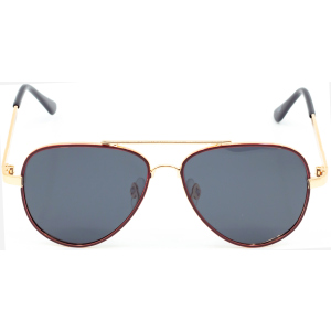 Солнцезащитные очки детские поляризационные SumWin SW1023-03 Коричневый/золотой лучшая модель в Ивано-Франковске
