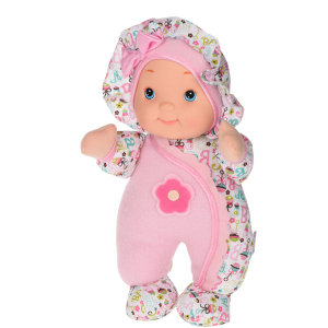 Кукла Baby’s First Lullaby Baby Колыбельная Розовая 33 см (71290-1) в Ивано-Франковске