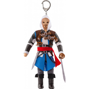 Брелок WP Merchandise плюшевий ASSASSIN'S CREED Edward Kenway (AC010007) краща модель в Івано-Франківську