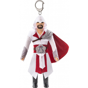 Брелок WP Merchandise плюшевий ASSASSIN'S CREED Ezio Auditore (AC010001) краща модель в Івано-Франківську