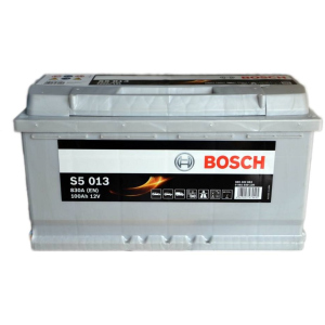 Автомобильный аккумулятор Bosch 100Аh Ев (-/+) S5013 (830EN) (0 092 S50 130) в Ивано-Франковске