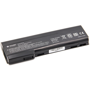 Акумулятори PowerPlant для ноутбуків HP EliteBook 8460w Series (628369-421, HP8460LP) 11.1В 7800 мАг (NB460939) краща модель в Івано-Франківську