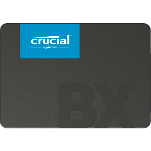 хорошая модель Crucial BX500 240GB 2.5" SATAIII 3D NAND TLC (CT240BX500SSD1)