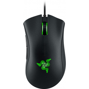 Миша Razer DeathAdder Essential USB Black (RZ01-02540100-R3M1) ТОП в Івано-Франківську