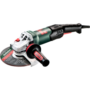 Кутова шліфувальна машина Metabo WEA 19-180 Quick RT (601095000) ТОП в Івано-Франківську