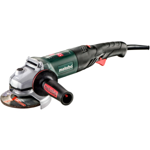 Кутова шліфувальна машина Metabo WEV 1500-125 RT (601243000) рейтинг