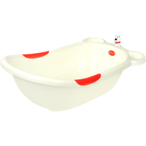 Детская ванночка Same Toy BabaMama 008 Red (008Red) лучшая модель в Ивано-Франковске
