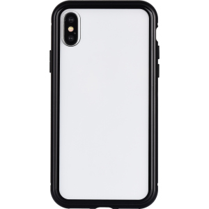 Панель BeCover Magnetite Hardware для Apple iPhone X Black (BC_702693) краща модель в Івано-Франківську