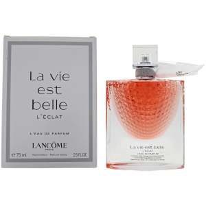 Тестер Парфумована вода для жінок Lancome La Vie Est Belle Eclat 75 мл (3614271733542)