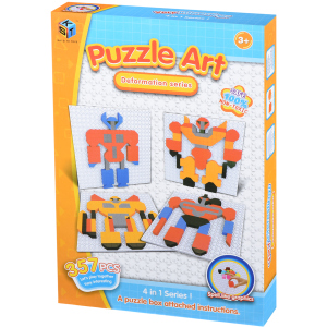 Мозаїка Same Toy Puzzle Art 357 елементів (5992-3Ut) ТОП в Івано-Франківську