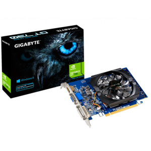 Відеокарта GeForce GT730 2048Mb GIGABYTE (GV-N730D3-2GI) ТОП в Івано-Франківську